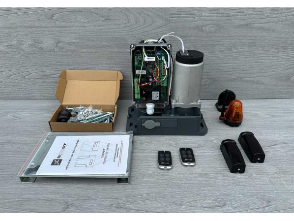 Автоматика для відкатних воріт X-Boost ES700 – фото