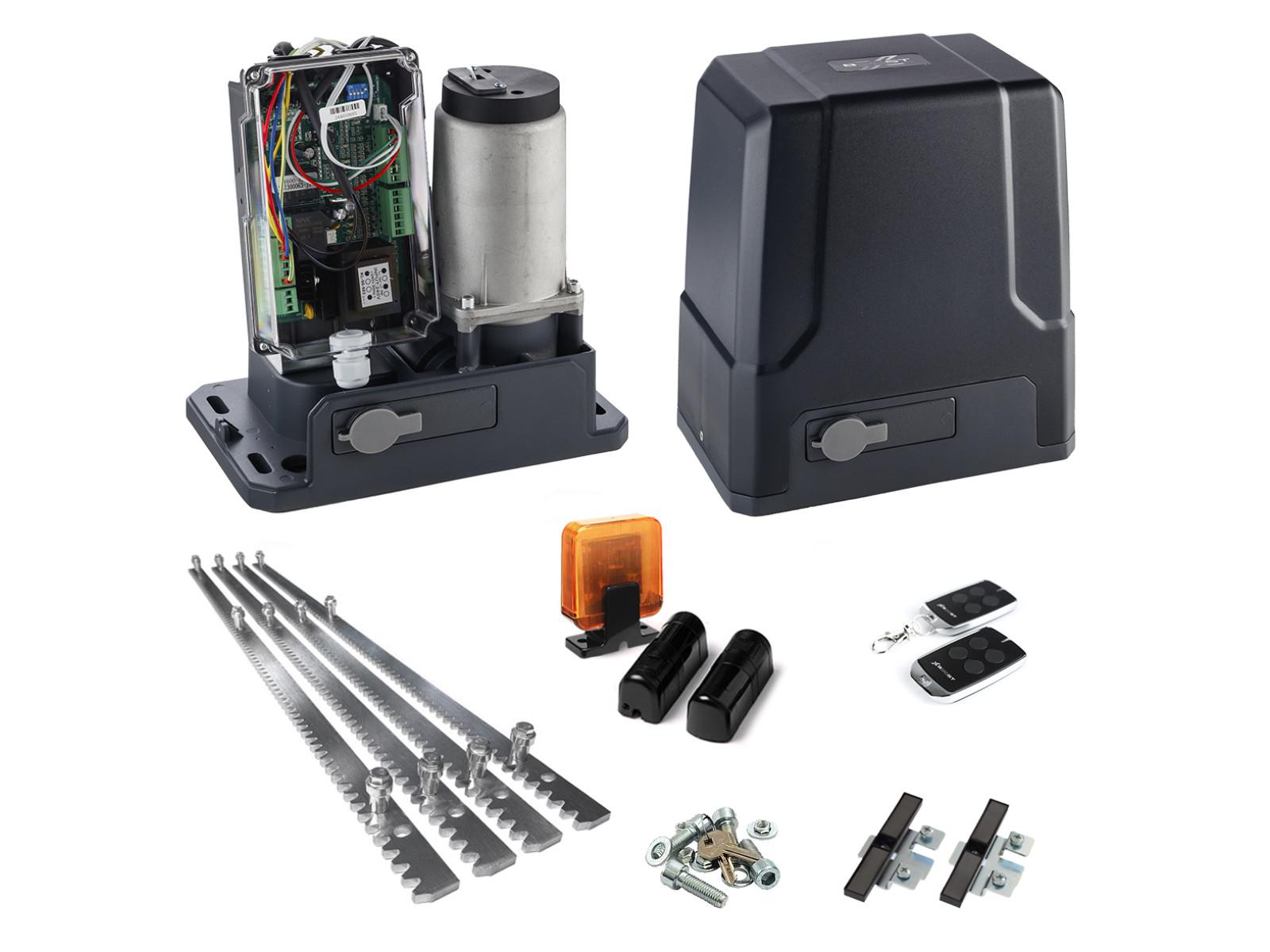 Автоматика для відкатних воріт X-Boost ES700