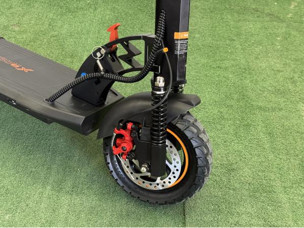 Электросамокат X-Boost 001 48V 15AH 800W – скорость и комфорт в каждой поездке – фото