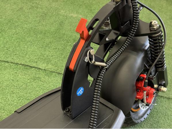 Электросамокат X-Boost 001 48V 15AH 800W – скорость и комфорт в каждой поездке – фото