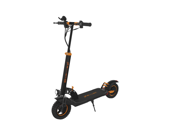 Електросамокат X-Boost 001 48V 15AH 800W — швидкість і комфорт у кожній поїздці – фото