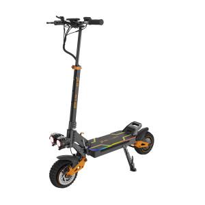 Електросамокат X-Boost 004 48V 20AH 1200W — модель із двома двигунами 