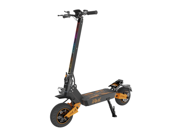 Электросамокат Xboost 005 60V 20AH 1500W для городских поездок, скорость до 65 км/ч – фото