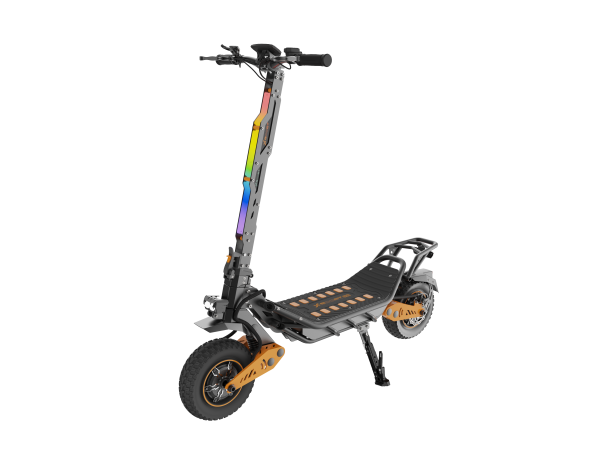 Електросамокат 3000W 60V 20AH Xboost-006 Dual Motor – фото