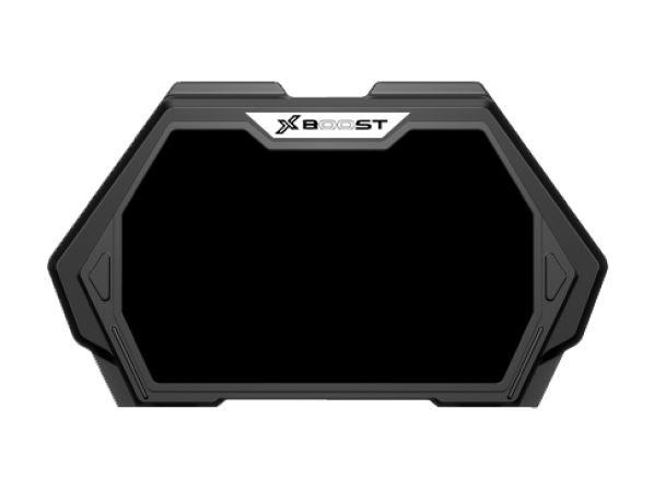 Електросамокат сріблястий X-Boost 007 60V 20AH 1500W – фото