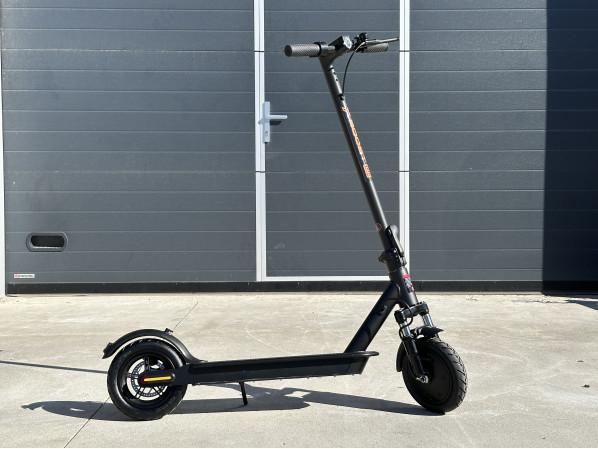 Городской электросамокат X-Boost 008 42V 8AH 350W  – фото