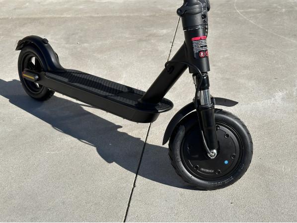 Городской электросамокат X-Boost 008 42V 8AH 350W  – фото