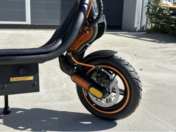 Электросамокат 500W 48V 10AH X-Boost 009 – фото