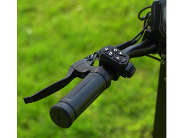 Электросамокат Xboost 005 60V 20AH 1500W для городских поездок, скорость до 65 км/ч – фото