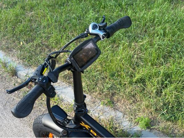 Електровелосипед X-BOOST 001, 48V, 18A, 600W – фото