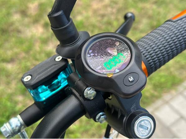 Електровелосипед X-BOOST 006, 60V, 25A, 600W – фото