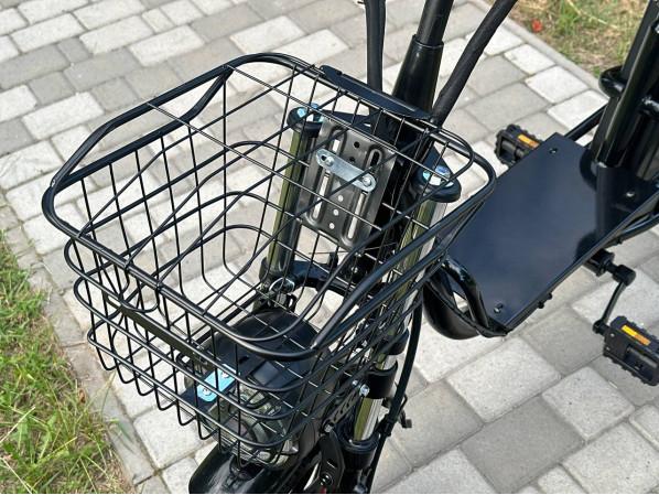 Електровелосипед X-BOOST 006, 60V, 25A, 600W – фото