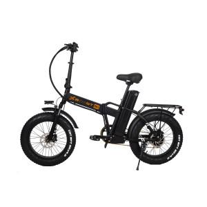 Електровелосипед X-BOOST 001, 48V, 15A, 500W