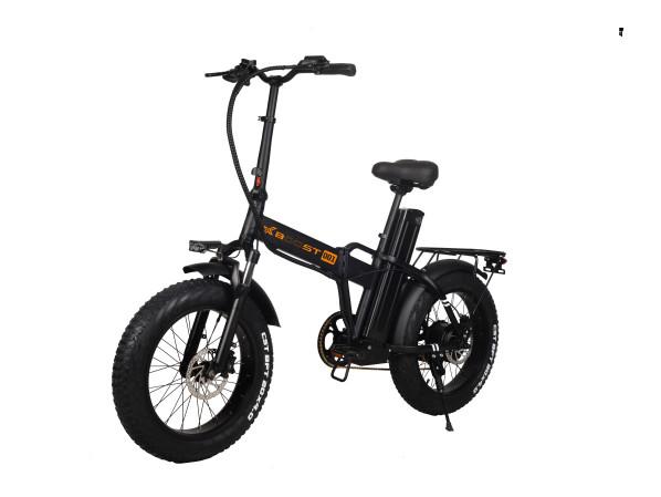 Електровелосипед X-BOOST 003, 48V, 25A, 600W x2, Dual Motor – фото