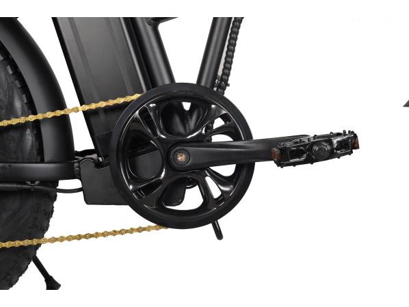 Електровелосипед X-BOOST 003, 48V, 25A, 600W x2, Dual Motor – фото