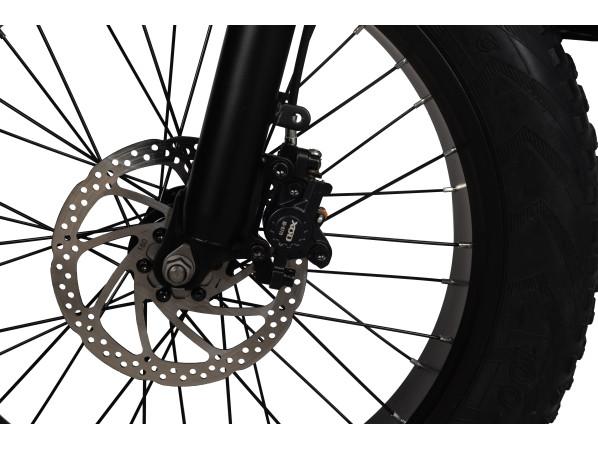 Електровелосипед X-BOOST 003, 48V, 25A, 600W x2, Dual Motor – фото