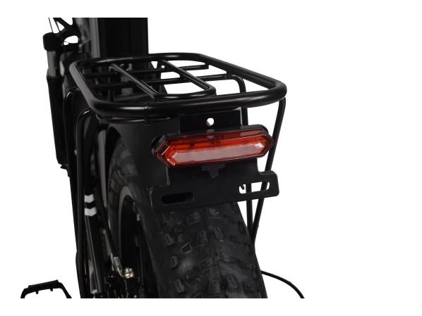 Електровелосипед X-BOOST 003, 48V, 25A, 600W x2, Dual Motor – фото