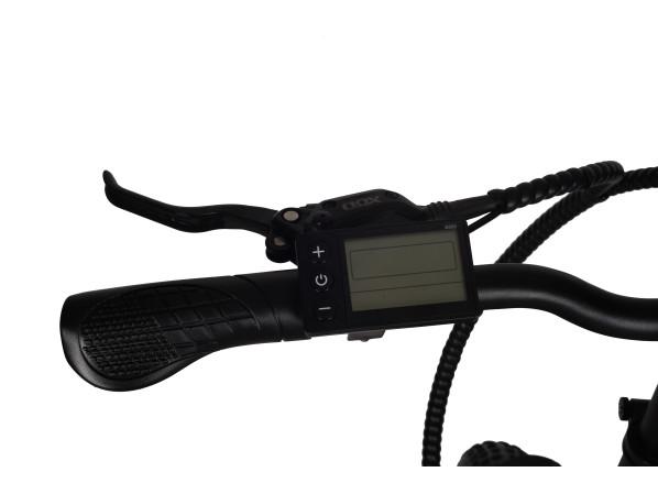 Електровелосипед X-BOOST 003, 48V, 25A, 600W x2, Dual Motor – фото