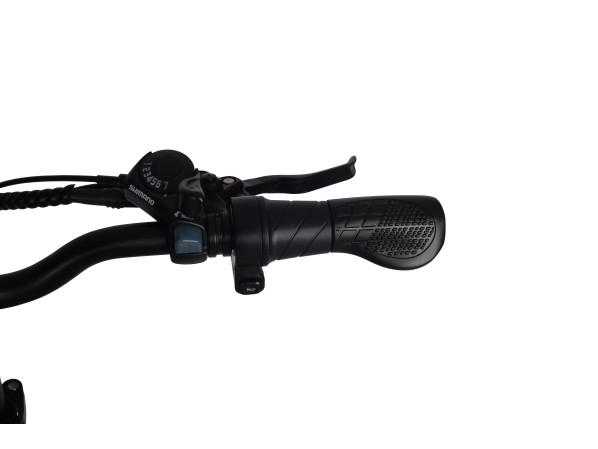 Електровелосипед X-BOOST 003, 48V, 25A, 600W x2, Dual Motor – фото