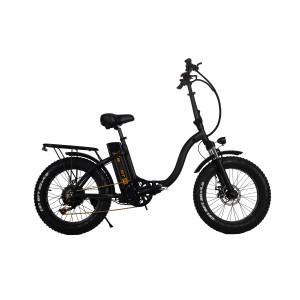 Електровелосипед X-BOOST 002, 48V, 15A, 500W