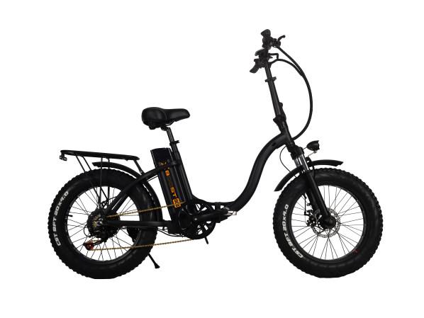 Електровелосипед X-BOOST 002, 48V, 25A, 800W – фото