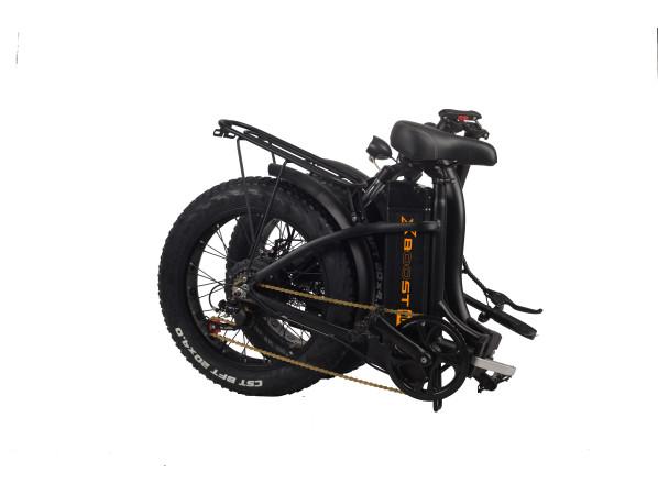 Електровелосипед X-BOOST 002, 48V, 25A, 800W – фото