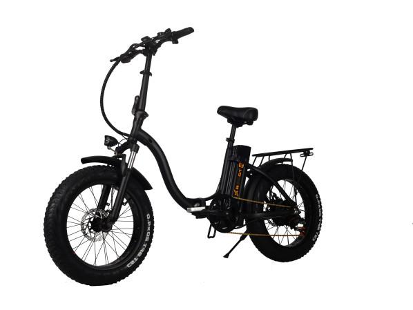 Електровелосипед X-BOOST 002, 48V, 25A, 800W – фото