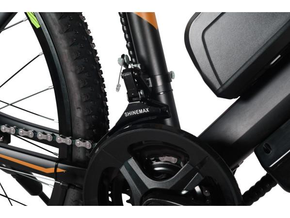 Електровелосипед X-BOOST 004, 48V, 18A, 600W – фото