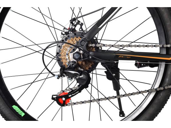 Електровелосипед X-BOOST 004, 48V, 18A, 600W – фото