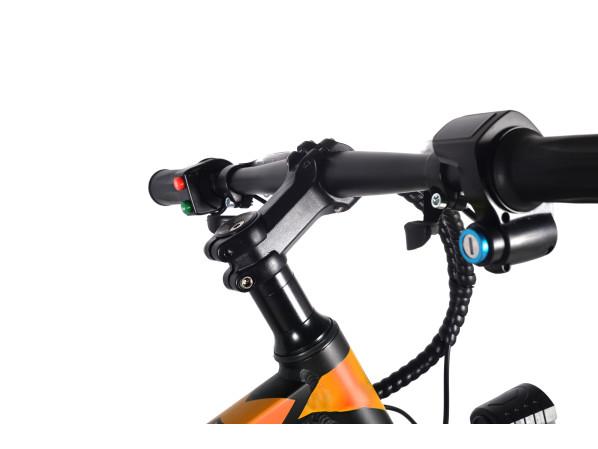 Електровелосипед X-BOOST 004, 48V, 18A, 600W – фото