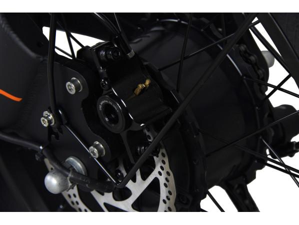 Електровелосипед X-BOOST 007, 48V, 20A, 600W x2, Dual Motor – фото