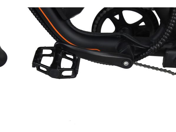 Електровелосипед X-BOOST 007, 48V, 20A, 600W x2, Dual Motor – фото