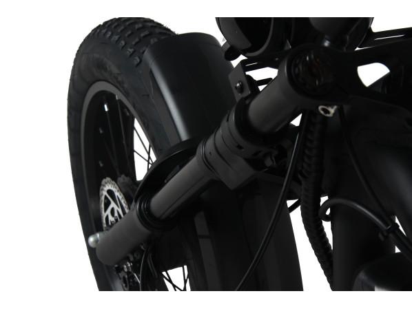 Електровелосипед X-BOOST 007, 48V, 20A, 600W x2, Dual Motor – фото