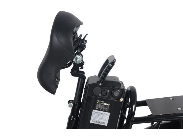 Електровелосипед X-BOOST 006, 60V, 25A, 600W – фото