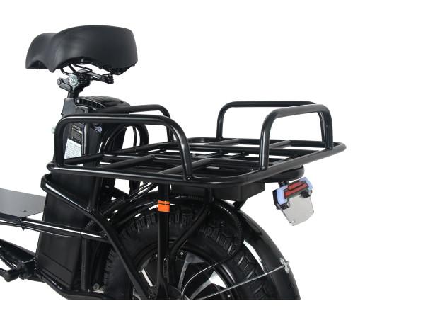 Електровелосипед X-BOOST 006, 60V, 25A, 600W – фото