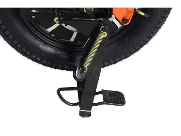 Електровелосипед X-BOOST 006, 60V, 25A, 600W – фото