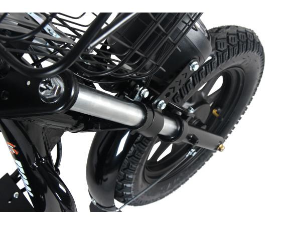 Електровелосипед X-BOOST 006, 60V, 25A, 600W – фото