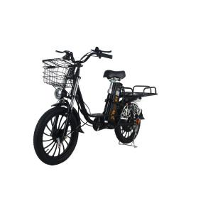 Електровелосипед X-BOOST 005, 60V, 25A, 600W