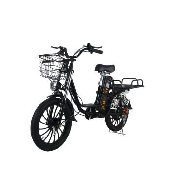 Електровелосипед X-BOOST 005, 60V, 25A, 600W