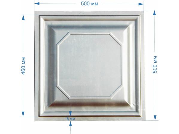 Фільонка "Класика" 500х500 мм – фото