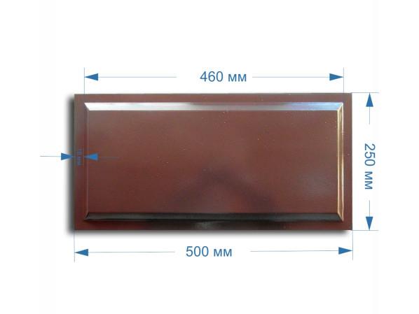 Фільонка "Шоколад" 500х250 мм – фото