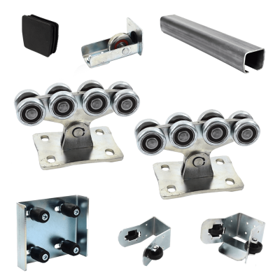 Фурнітура для відкатних воріт Gospodar 600