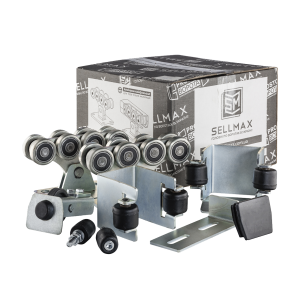 Комплект фурнітури на 500 кг Premium (без направляючого профілю)