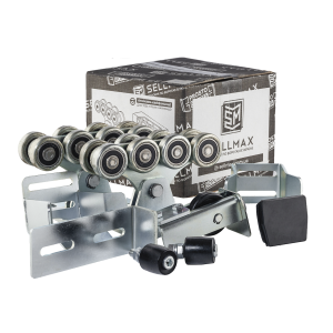 Комплект фурнітури на 500 кг Standart (без направляючого профілю)