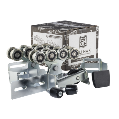 Комплект фурнітури на 500 кг Standart (без направляючого профілю)