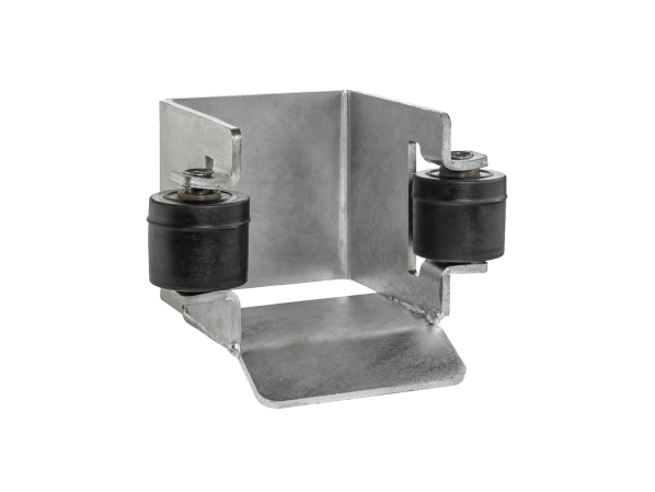 Нижній уловлювач з роликами для фурнітури на 500 кг – фото