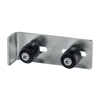 Верхня підтримуюча пластина з роликами на 500 кг