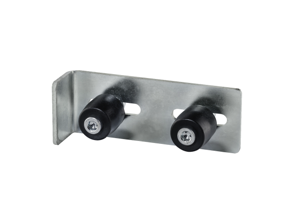 Верхня підтримуюча пластина з роликами на 500 кг – фото