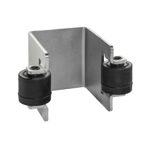 Верхній уловлювач з роликами для фурнітури на 500 кг.