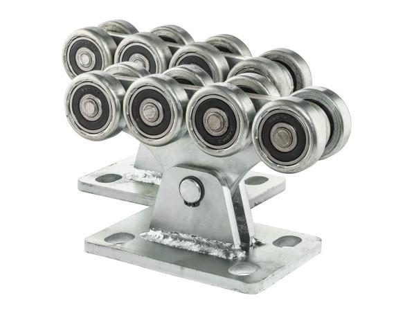 Фурнітура для відкатних воріт "Prosto Vorota" Lux 500 (3,6мм) – фото